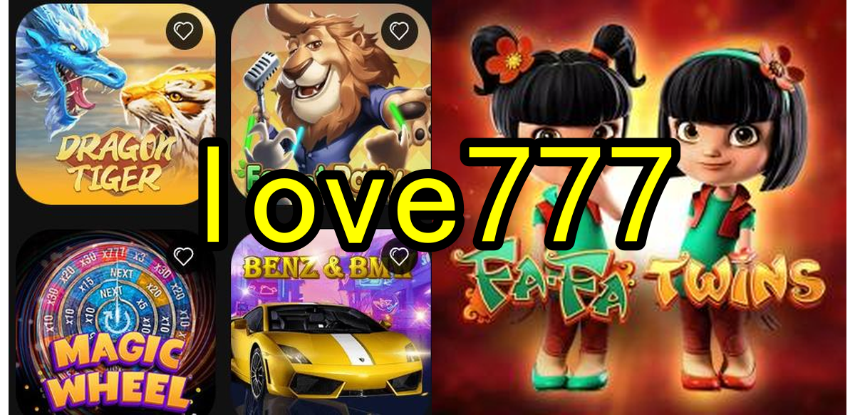 Slots Online love777.Com - Diversão e Ganhos a Cada Giro